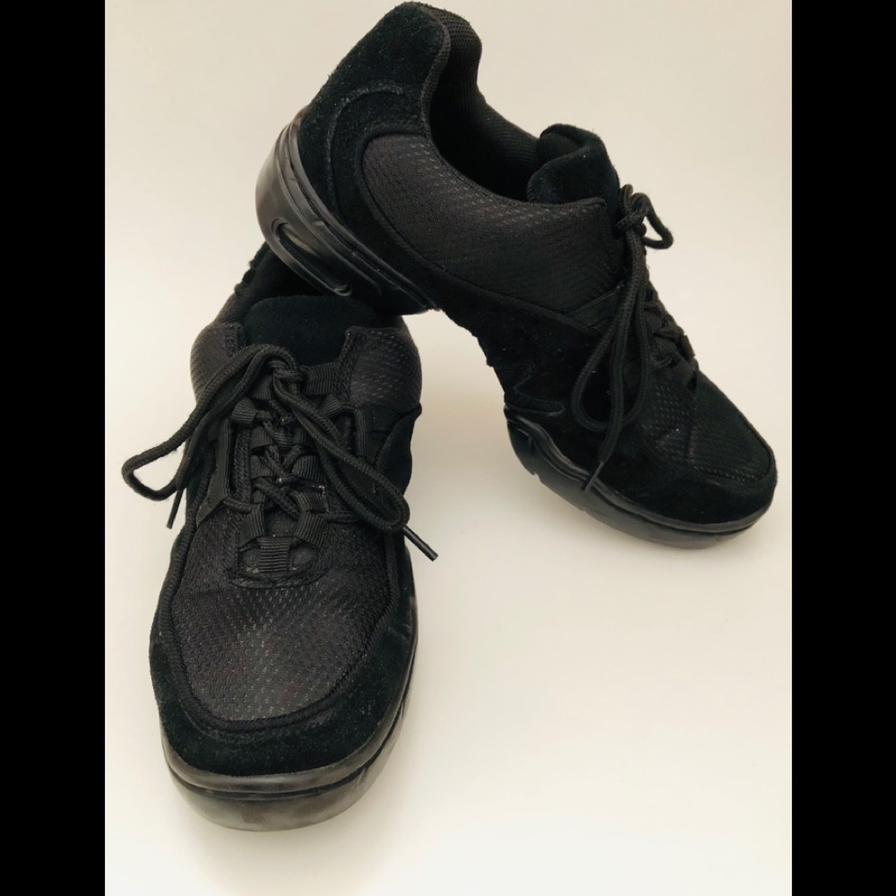 Dance Sneakers Modern Jazz Dancing Shoes 8,5